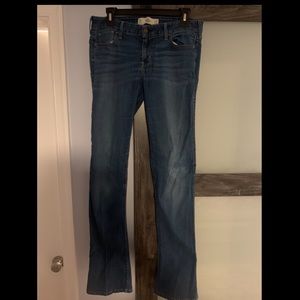 Hollister Bootcut Jeans